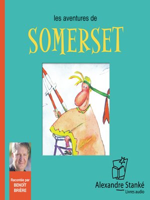 cover image of Les aventures de Sommerset